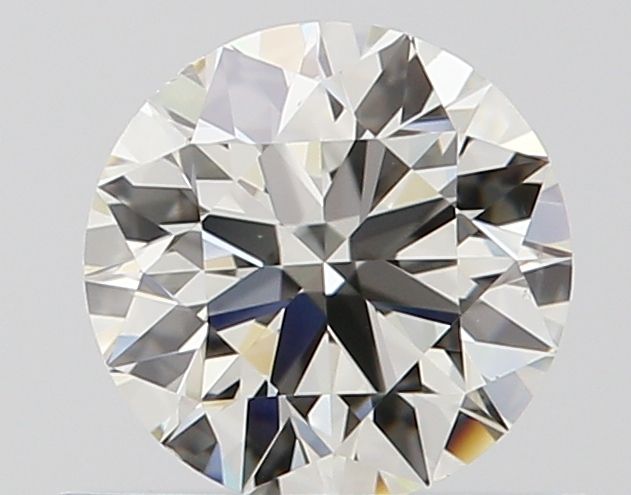 Diamond Natural 0,55Ct H-SI1 Round - IGI666405534