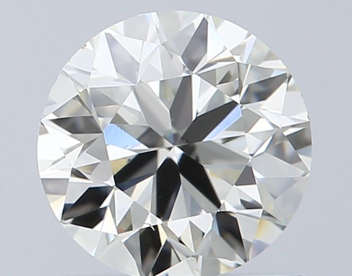 Diamond Natural 0,9Ct I-VS2 Round - IGI666405273