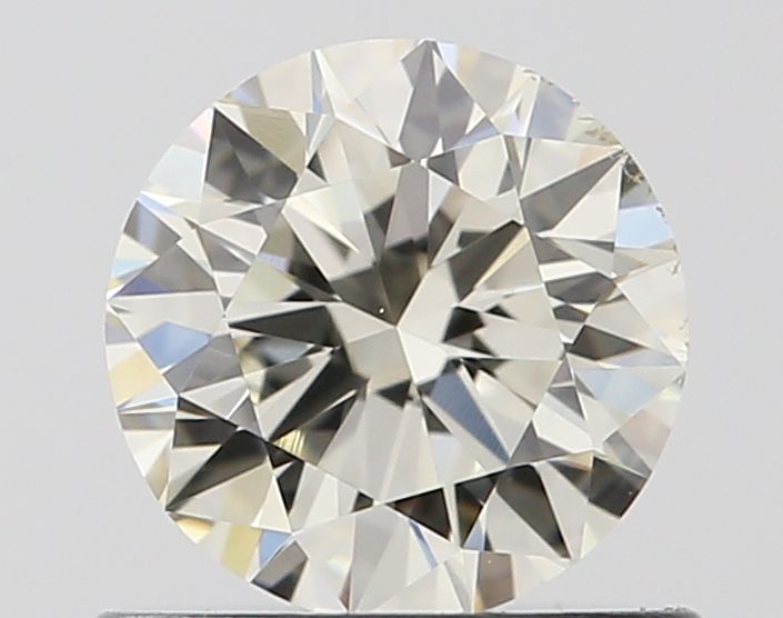 Diamond Natural 0,7Ct J-VS2 Round - IGI666405648