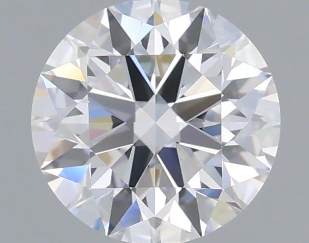 Diamond Natural 1,01Ct D-IF Round - HRD250000030938