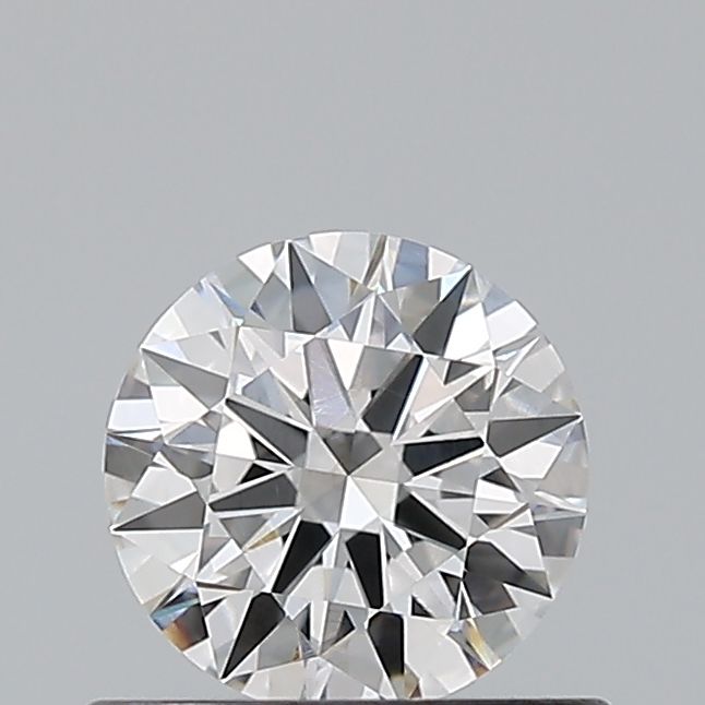Diamond Natural 0,56Ct G-VVS2 Round - GIA6552162205