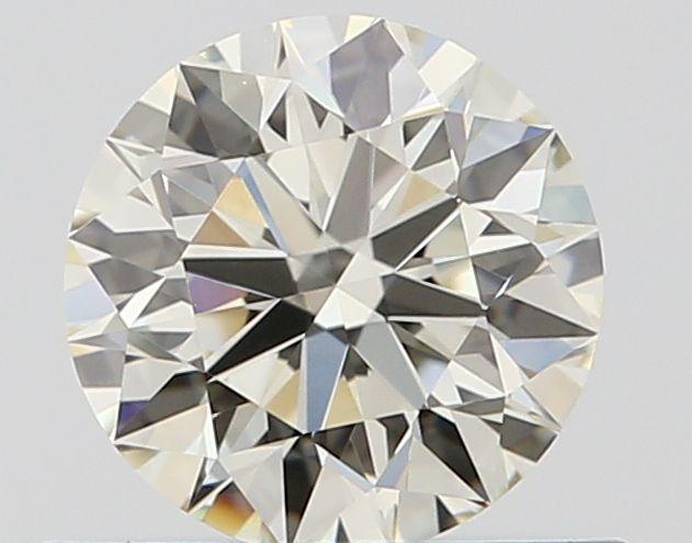 Diamond Natural 0,56Ct J-VVS2 Round - IGI666405718