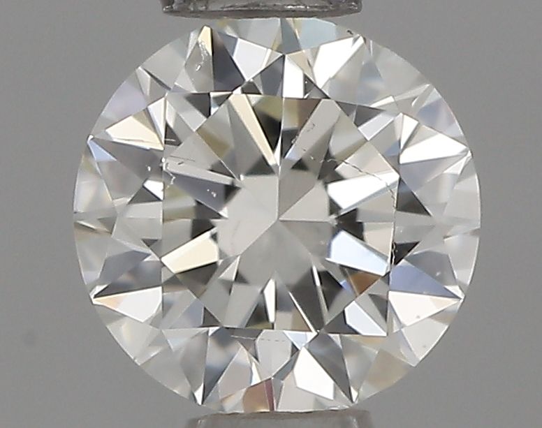Diamond Natural 0,4Ct I-SI1 Round - IGI633469740