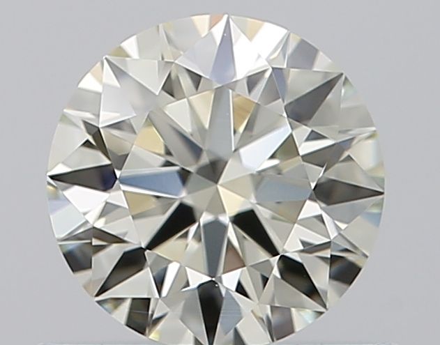 Diamond Natural 0,6Ct J-VVS1 Round - IGI635458228