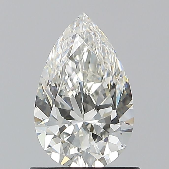 Diamond Natural 0,9Ct I-VVS1 Pear - GIA2546869019