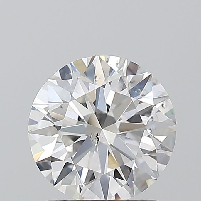Diamond Natural 1,3Ct F-SI1 Round - GIA1545867626