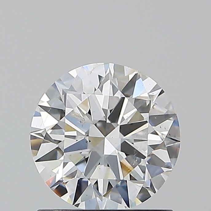Diamond Natural 1Ct F-SI2 Round - GIA2557151187