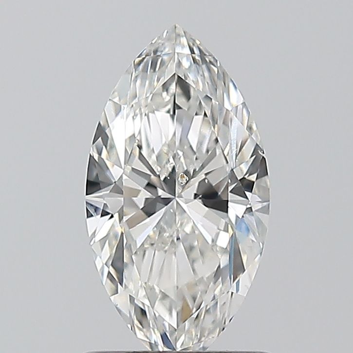 Diamond Natural 1Ct D-SI1 Marquise - GIA7558150993