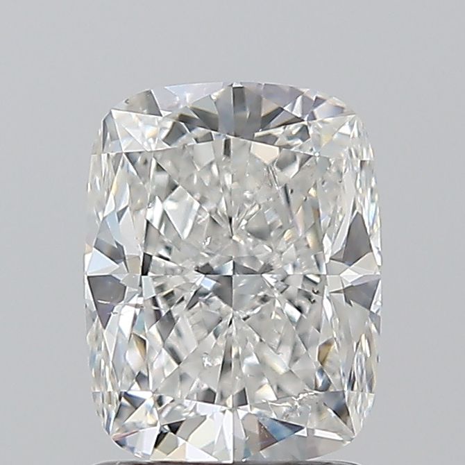 Diamond Natural 1,5Ct G-SI2 Cushion - GIA3555151759