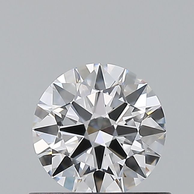Diamond Natural 0,56Ct D-IF Round - GIA2556133614
