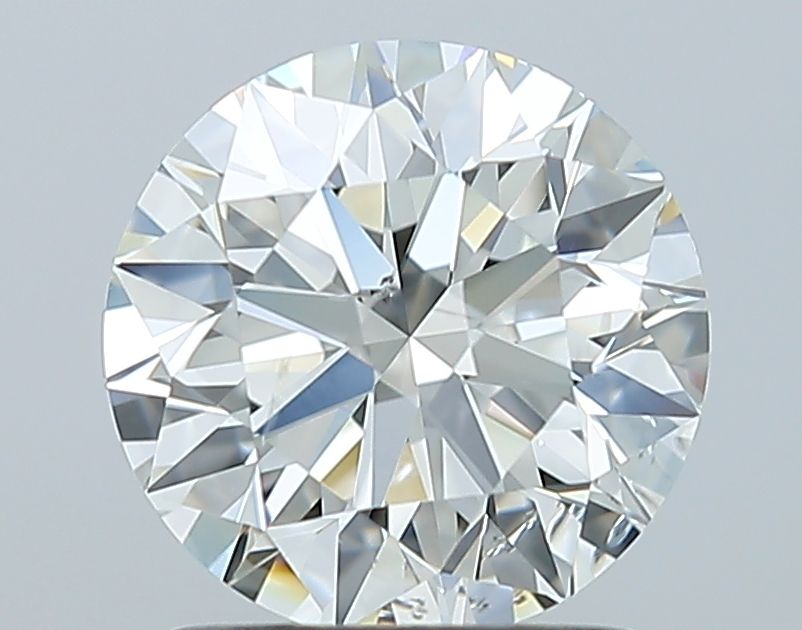 Diamond Natural 1,5Ct J-SI2 Round - GIA2235820992