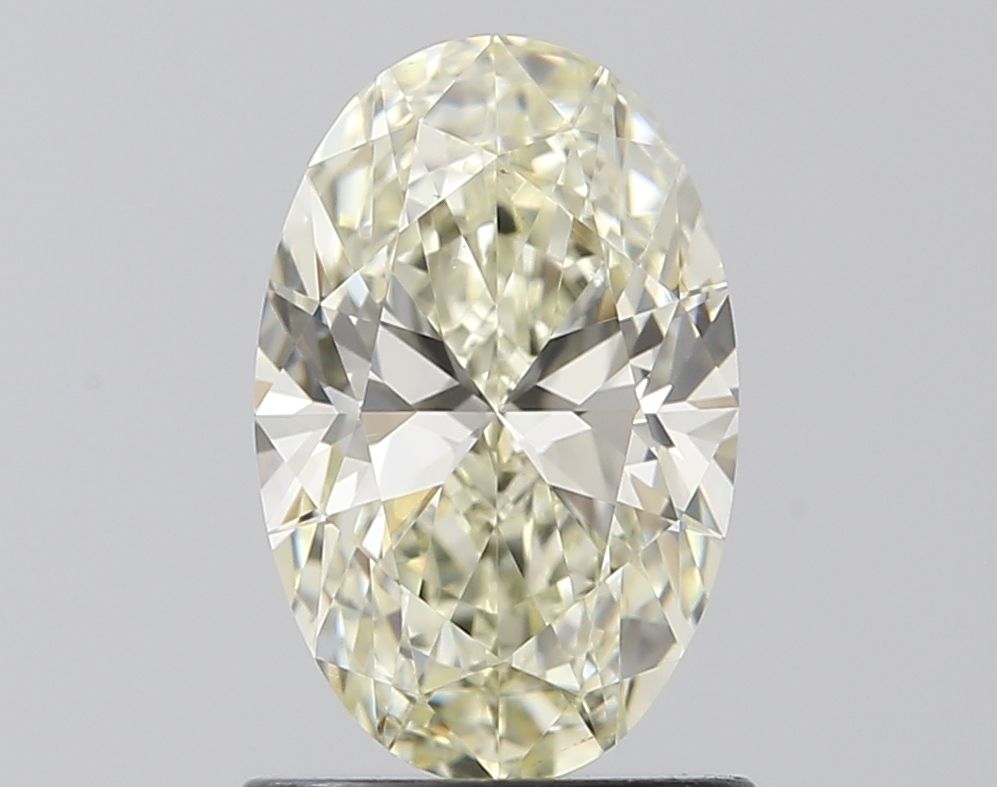 Diamond Natural 1,05Ct M-VS1 Oval - GIA3515392407