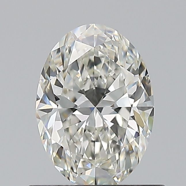 Diamond Natural 0,7Ct H-VVS2 Oval - GIA6541869522