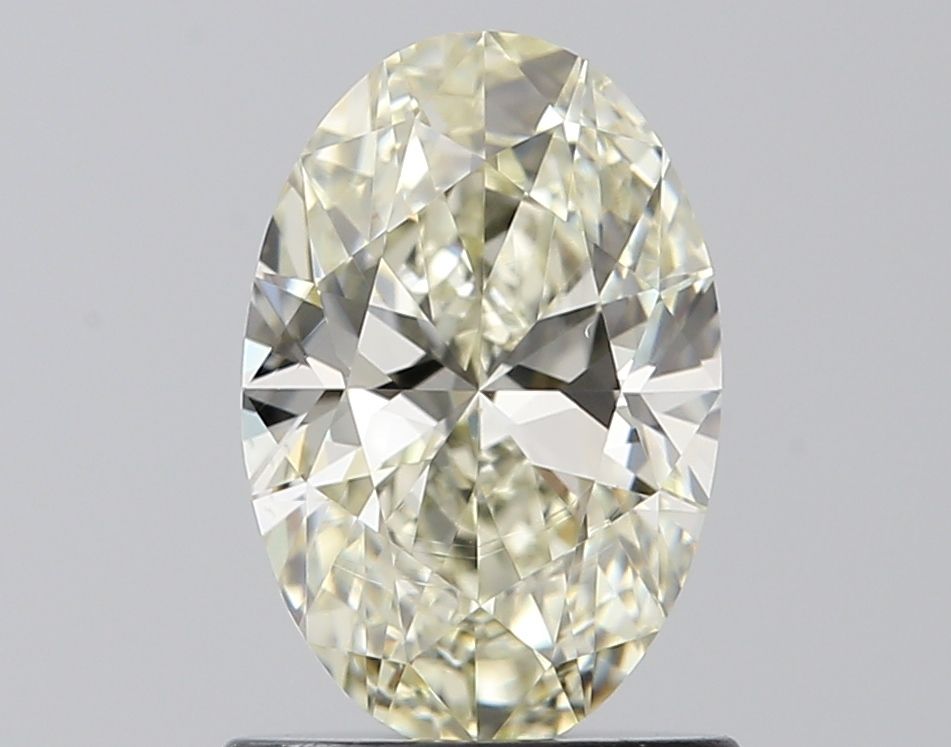 Diamond Natural 1Ct M-VS1 Oval - GIA6511890572