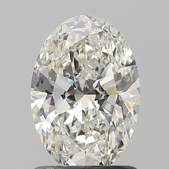 Diamond Natural 1,2Ct I-VS1 Oval - GIA7518896383