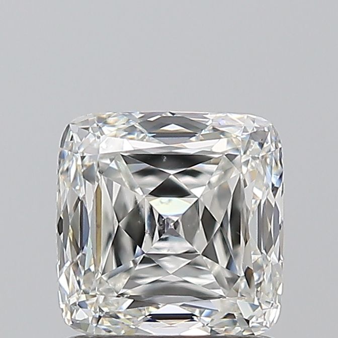 Diamond Natural 1,26Ct G-SI1 Cushion - GIA2548379374