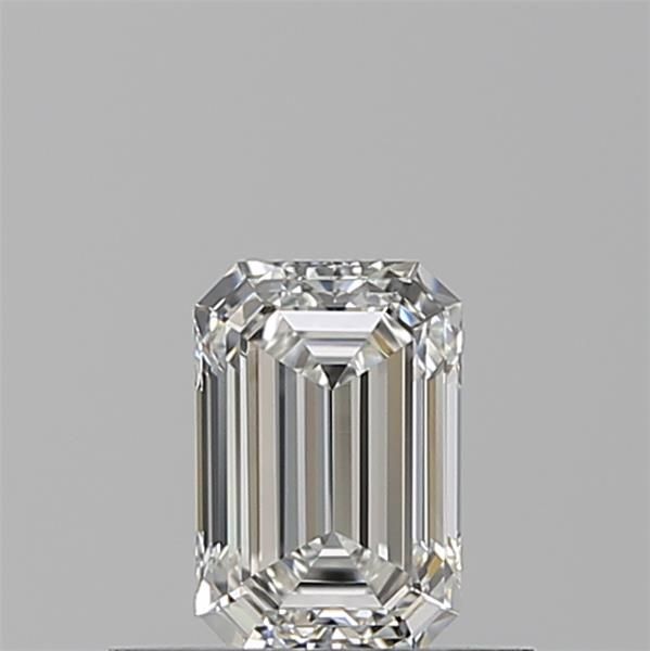 Diamond Natural 0,5Ct G-VS1 Emerald - GIA2235563512