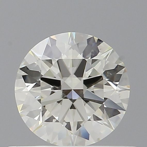 Diamond Natural 0,55Ct M-VS2 Round - GIA1545135041
