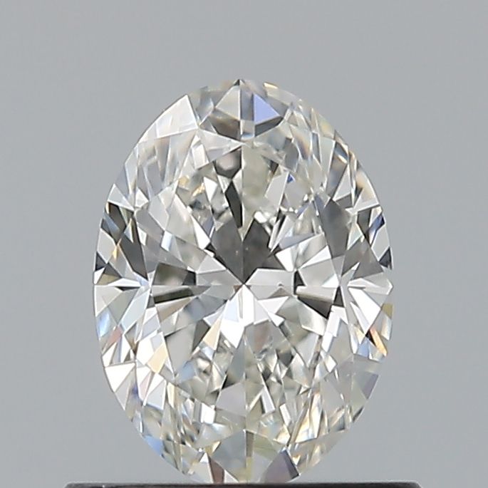 Diamond Natural 0,7Ct H-VS2 Oval - GIA1538561677