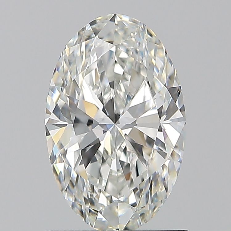 Diamond Natural 1,2Ct G-VS1 Oval - GIA3535155725