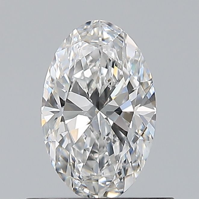 Diamond Natural 0,54Ct F-VS2 Oval - GIA2536863553