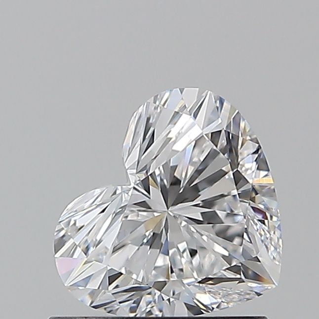Diamond Natural 0,91Ct D-VVS2 Heart - GIA7531554828