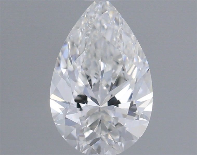 Diamond Natural 0,4Ct E-VS1 Pear - GIA1525945199