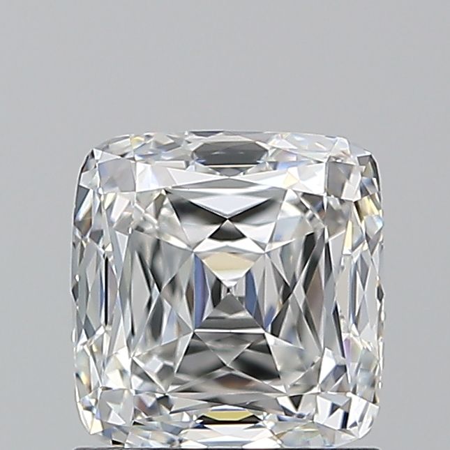 Diamond Natural 1,32Ct F-VVS2 Cushion - GIA1549396238
