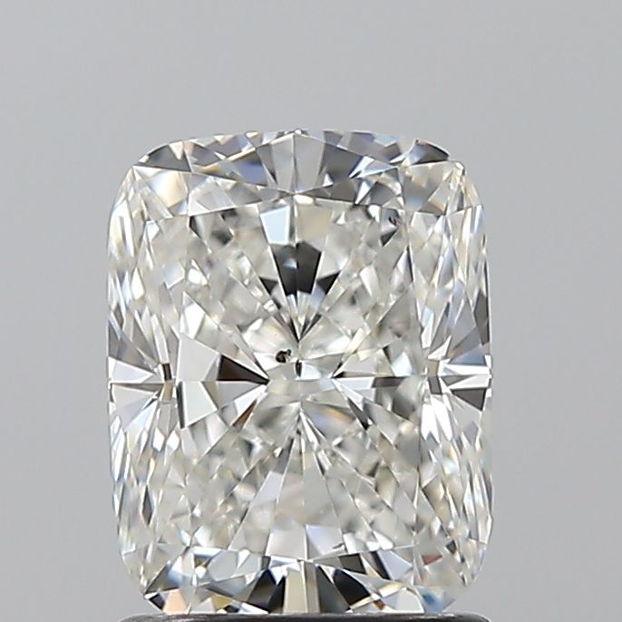 Diamond Natural 1,5Ct H-SI1 Cushion - GIA2546402245