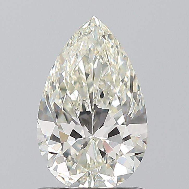 Diamond Natural 1,01Ct H-VVS2 Pear - IGI728524796