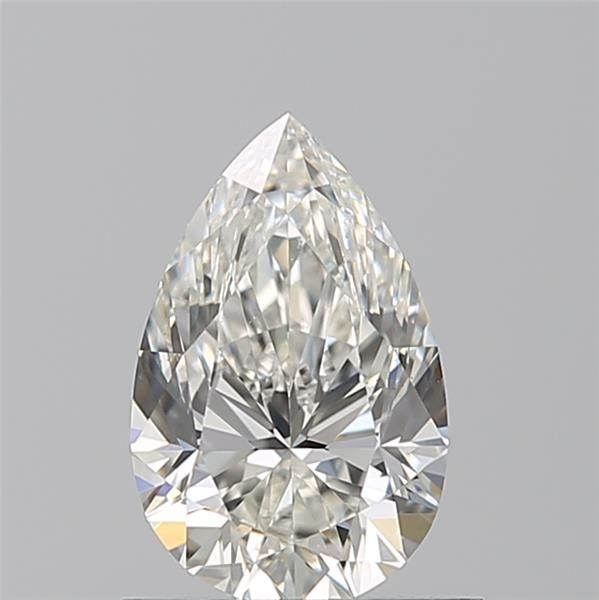 Diamond Natural 0,9Ct I-VS2 Pear - GIA5533969330