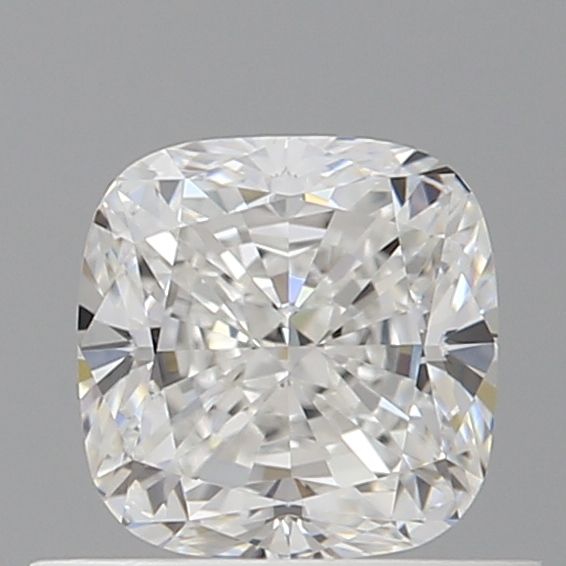 Diamond Natural 0,71Ct F-VVS1 Cushion - GIA6545784122