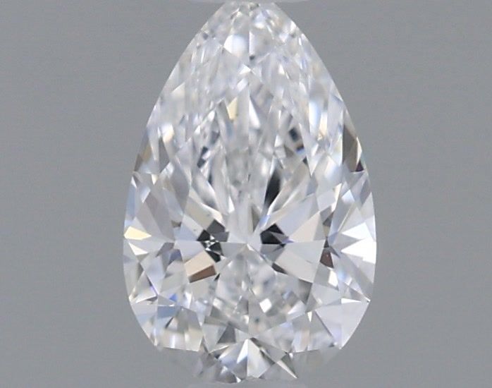 Diamond Natural 0,3Ct D-VS1 Pear - GIA1513230157