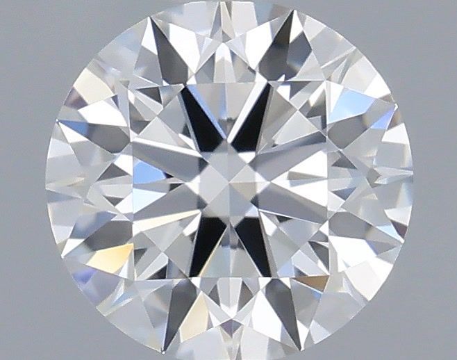 Diamond Natural 0,41Ct E-VVS2 Round - GIA6545527433