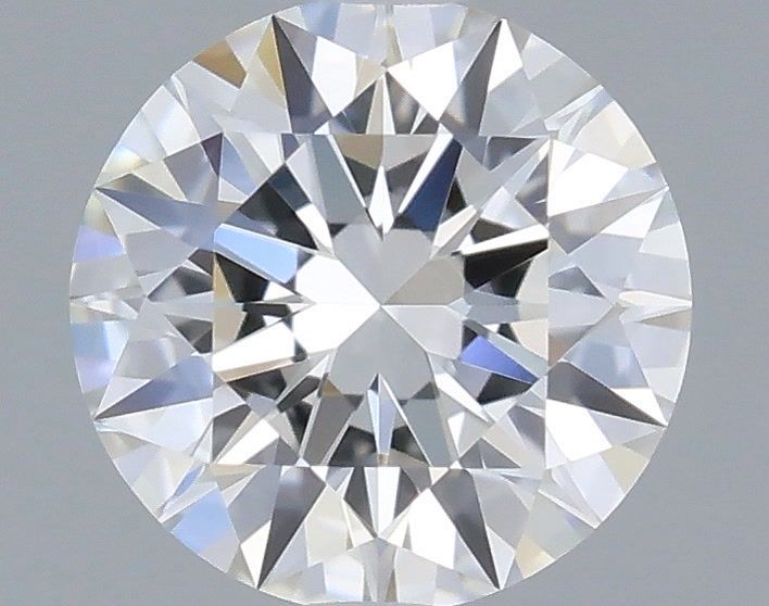 Diamond Natural 0,41Ct F-VVS1 Round - GIA6545884057