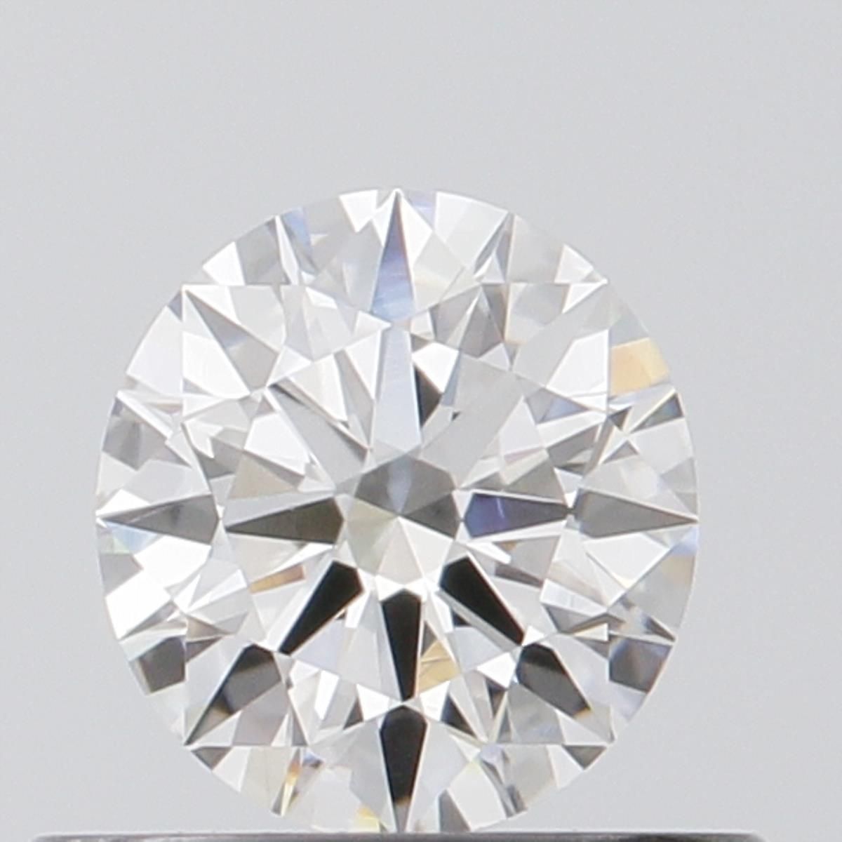 Diamond Natural 0,41Ct F-VVS2 Round - GIA1517966270