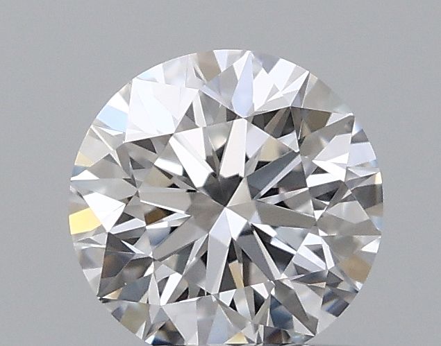 Diamond Natural 0,41Ct E-VVS2 Round - GIA1549275971