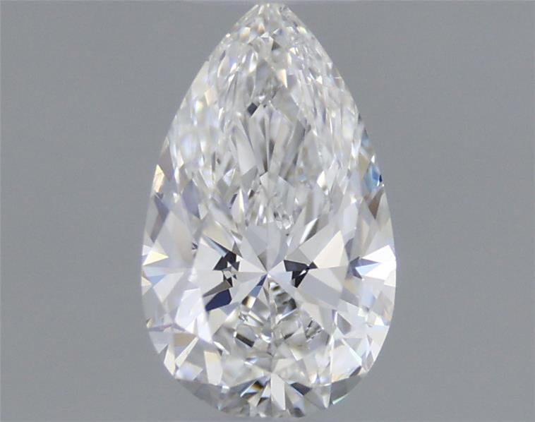 Diamond Natural 0,32Ct E-VS2 Pear - GIA2506714828