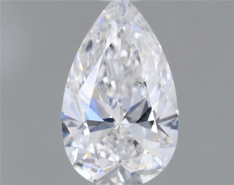 Diamond Natural 0,39Ct D-SI1 Pear - GIA7522261732