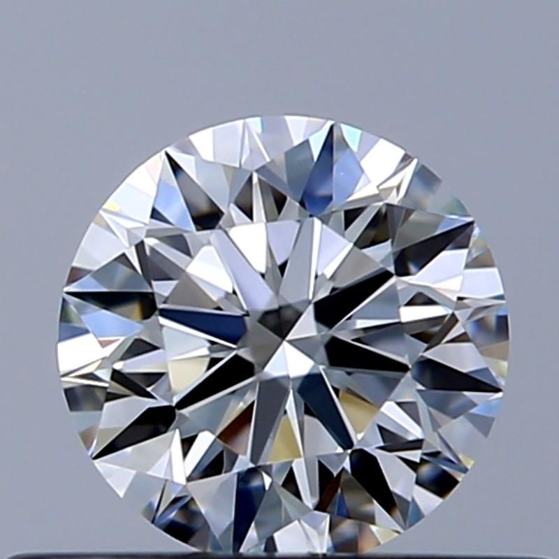 Diamond Natural 0,42Ct I-VVS1 Round - GIA3545784529