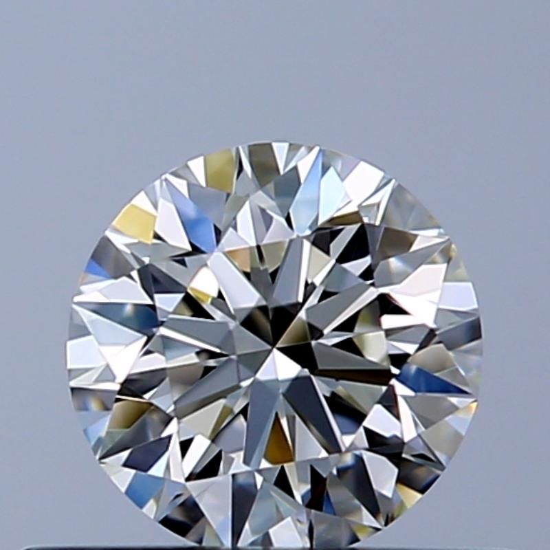 Diamond Natural 0,42Ct I-VVS1 Round - GIA6542911271
