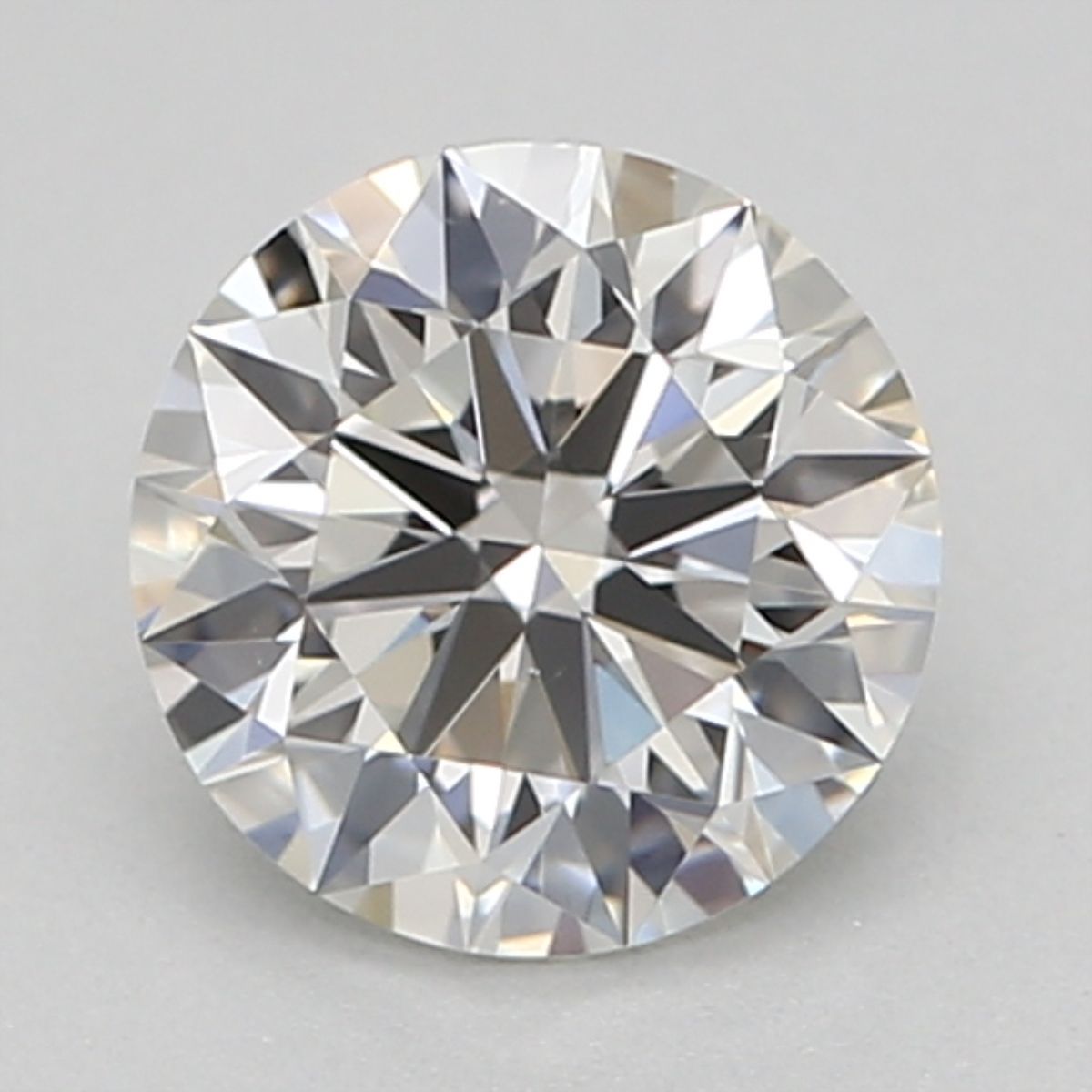 Diamond Natural 0,42Ct H-VS1 Round - GIA6462608177