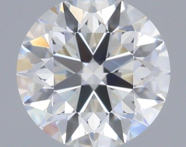 Diamond Natural 0,42Ct I-VVS1 Round - GIA6545077649