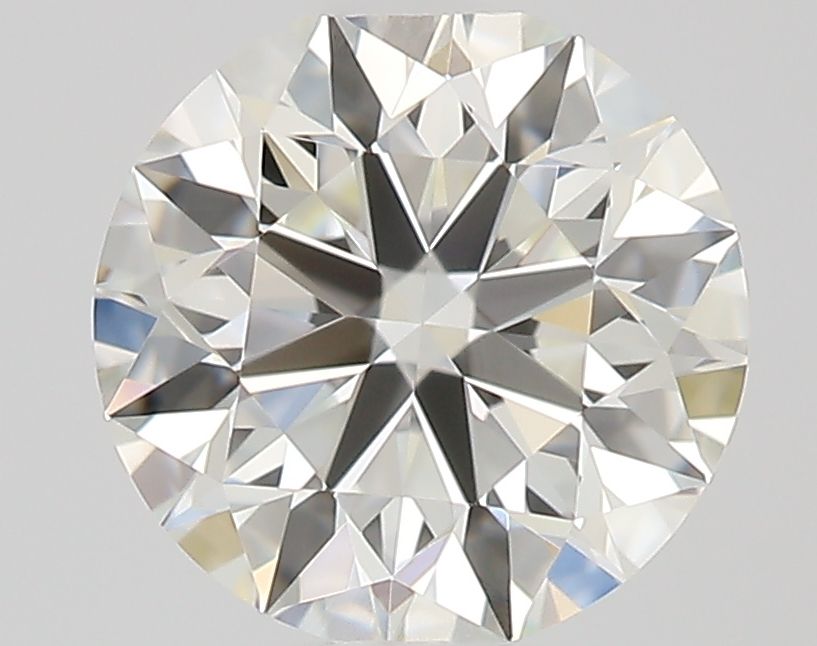 Diamond Natural 0,42Ct I-VVS2 Round - GIA6541881287