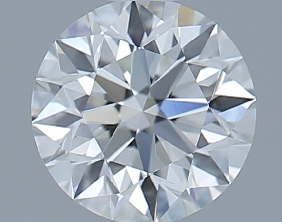 Diamond Natural 0,42Ct I-VVS1 Round - GIA1555159883