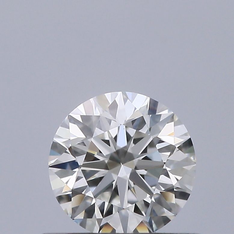 Diamond Natural 0,42Ct I-VS1 Round - GIA2557002879