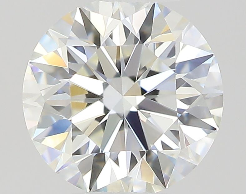 Diamond Natural 0,42Ct I-IF Round - GIA2544771311