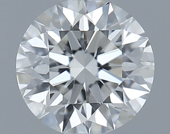 Diamond Natural 0,42Ct H-VS1 Round - GIA5553044182