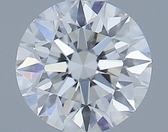 Diamond Natural 0,42Ct H-VS1 Round - GIA2556054686