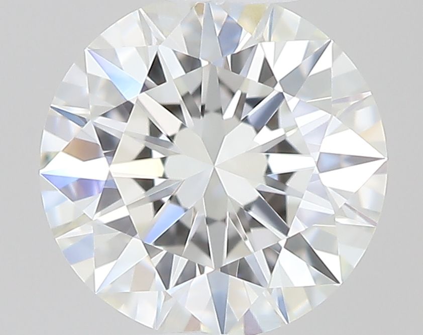 Diamond Natural 0,42Ct H-VS1 Round - GIA7556012667